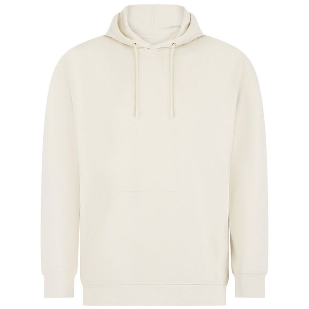 SF Unisex Adult Sustainable Hoodie / Light Stone